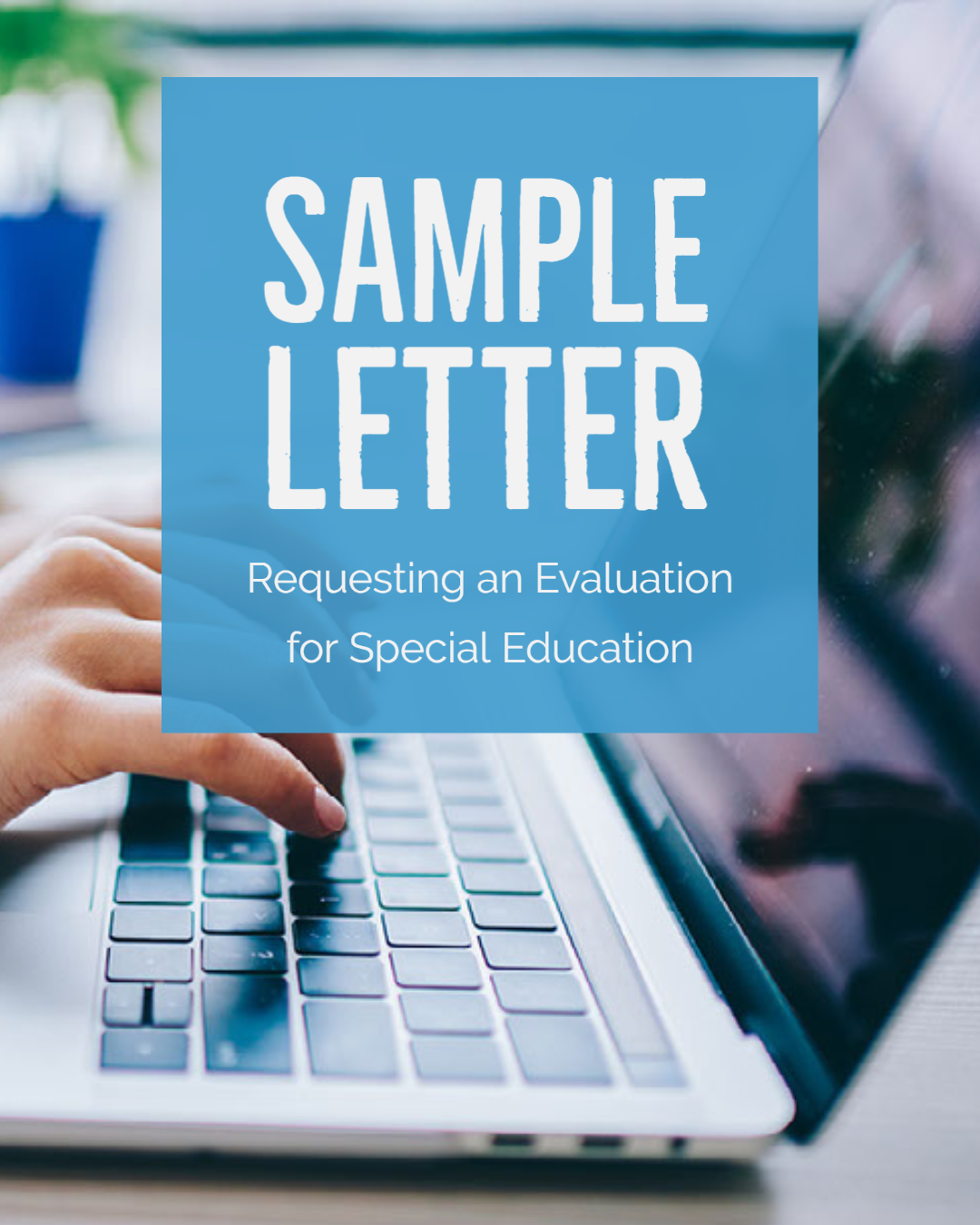 How do I request a special education evaluation?